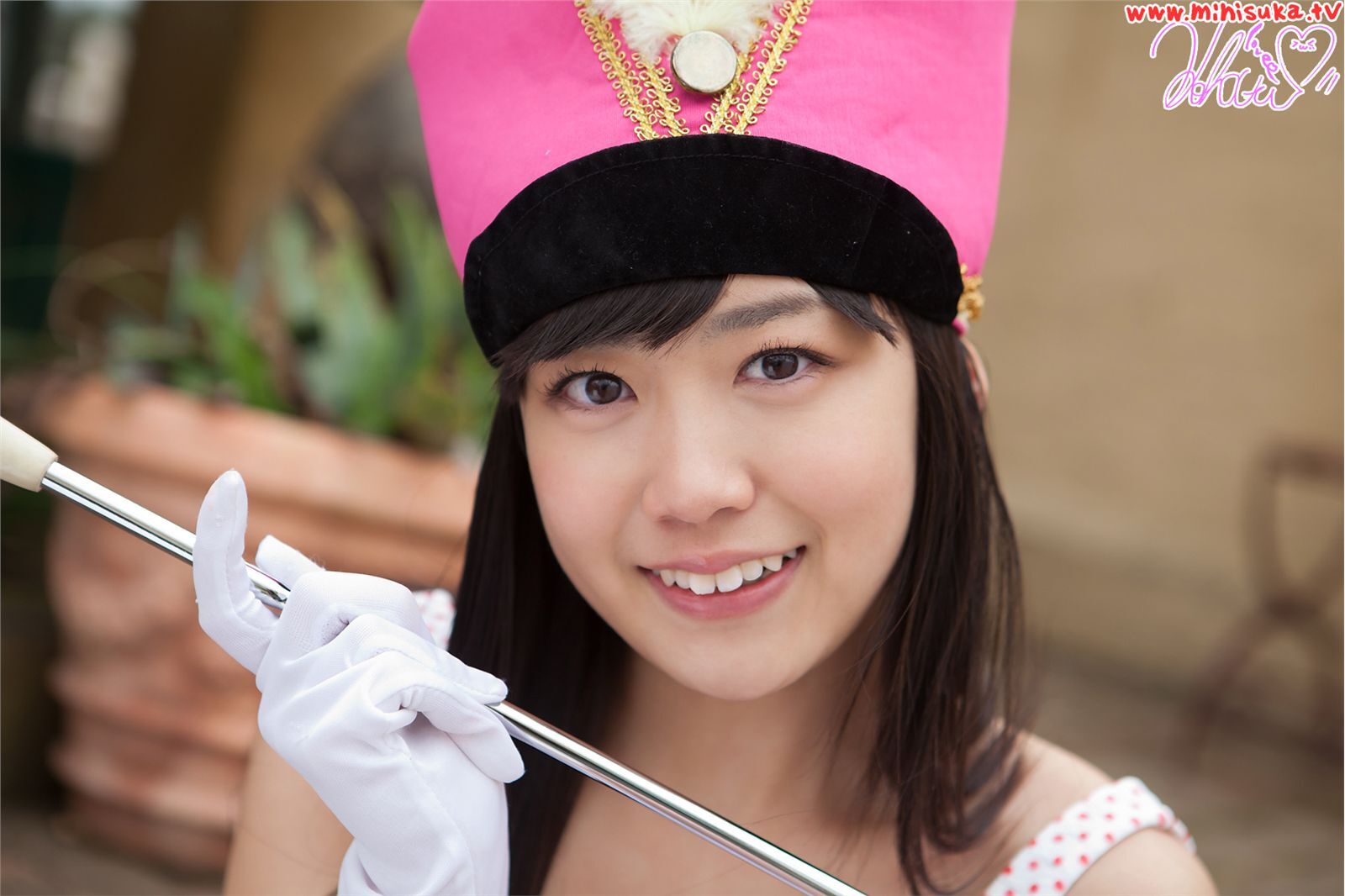 [Minisuka.tv]  Koharu Nishino ~ Limited Gallery 6.1